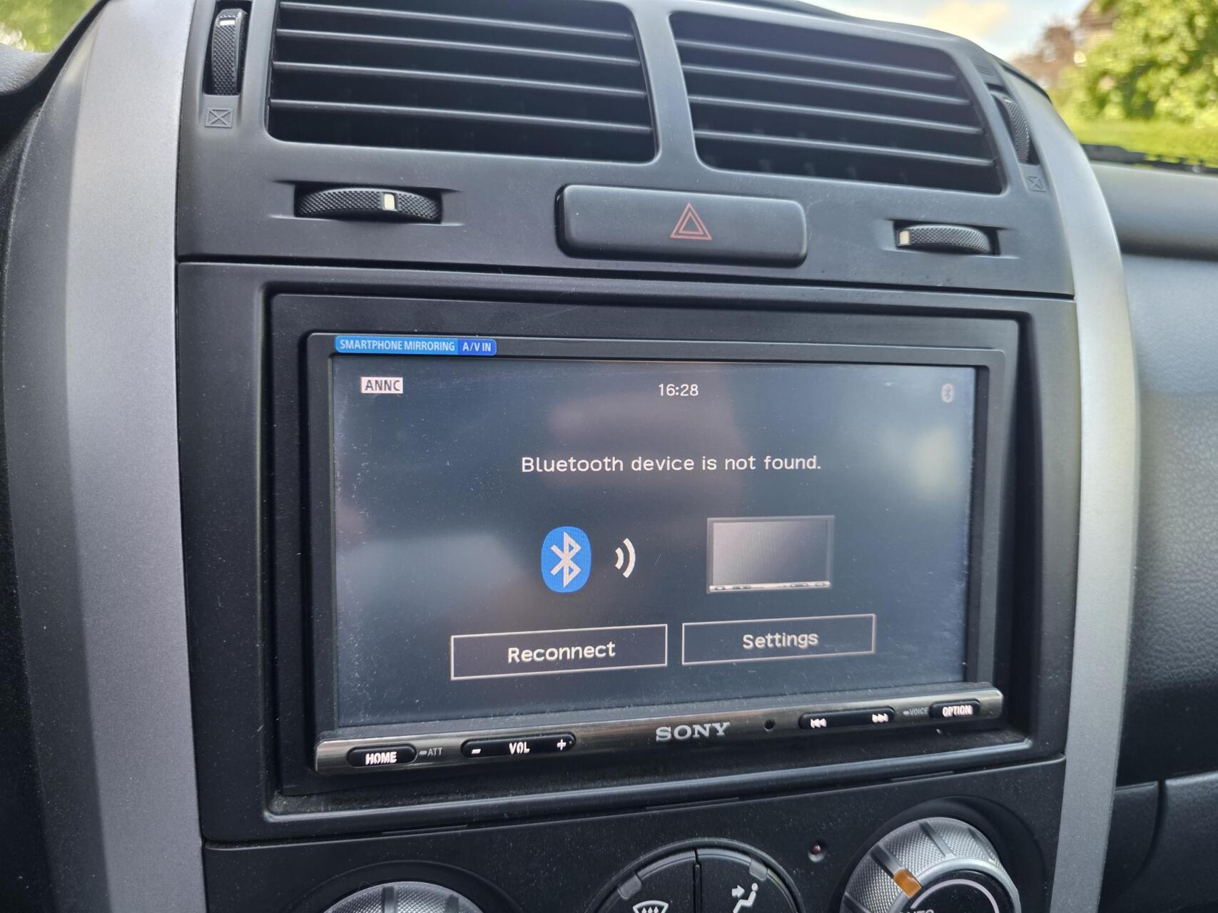 Foto van Suzuki Grand Vitara