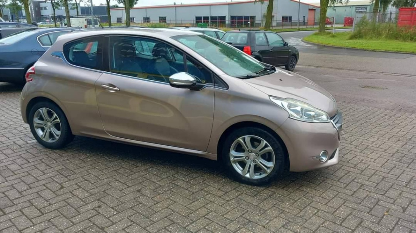 Foto van Peugeot 208