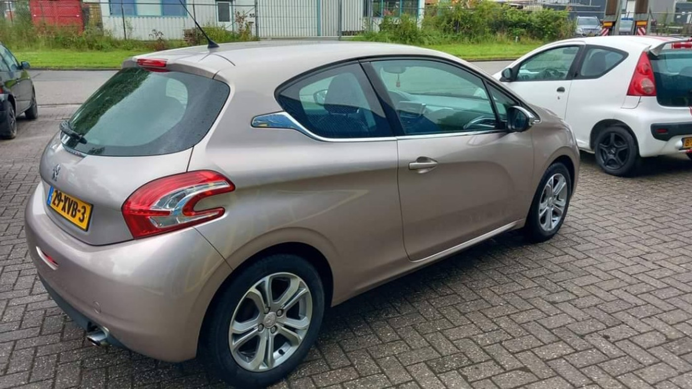 Foto van Peugeot 208