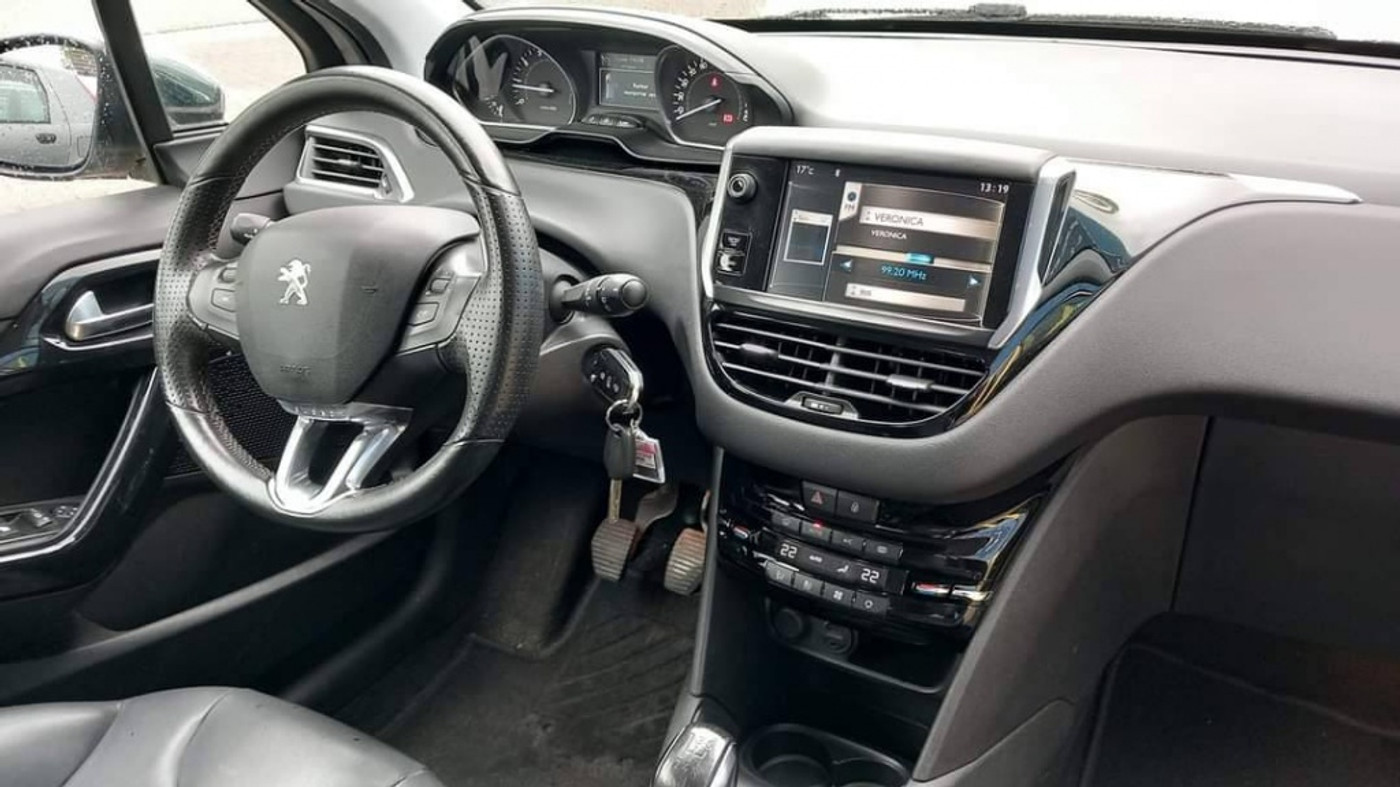 Foto van Peugeot 208