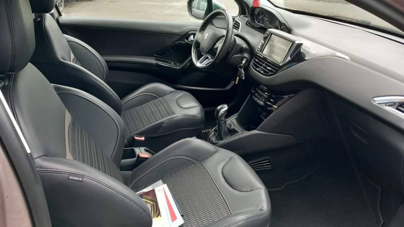 Foto van Peugeot 208
