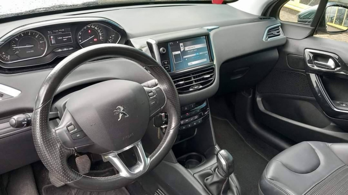 Foto van Peugeot 208
