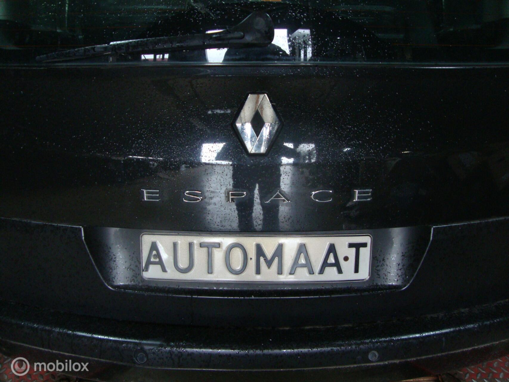 Foto van Renault Espace