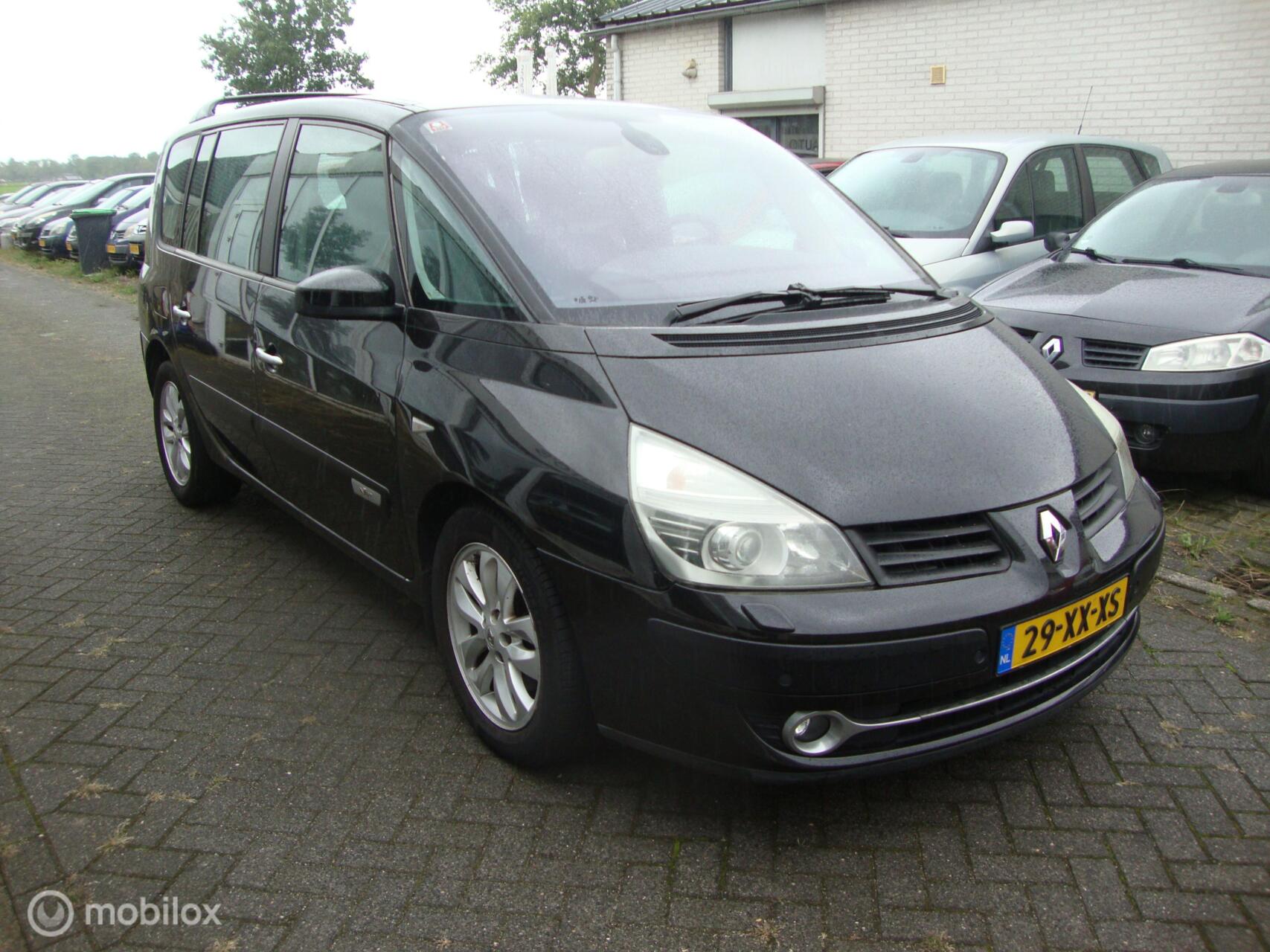 Foto van Renault Espace