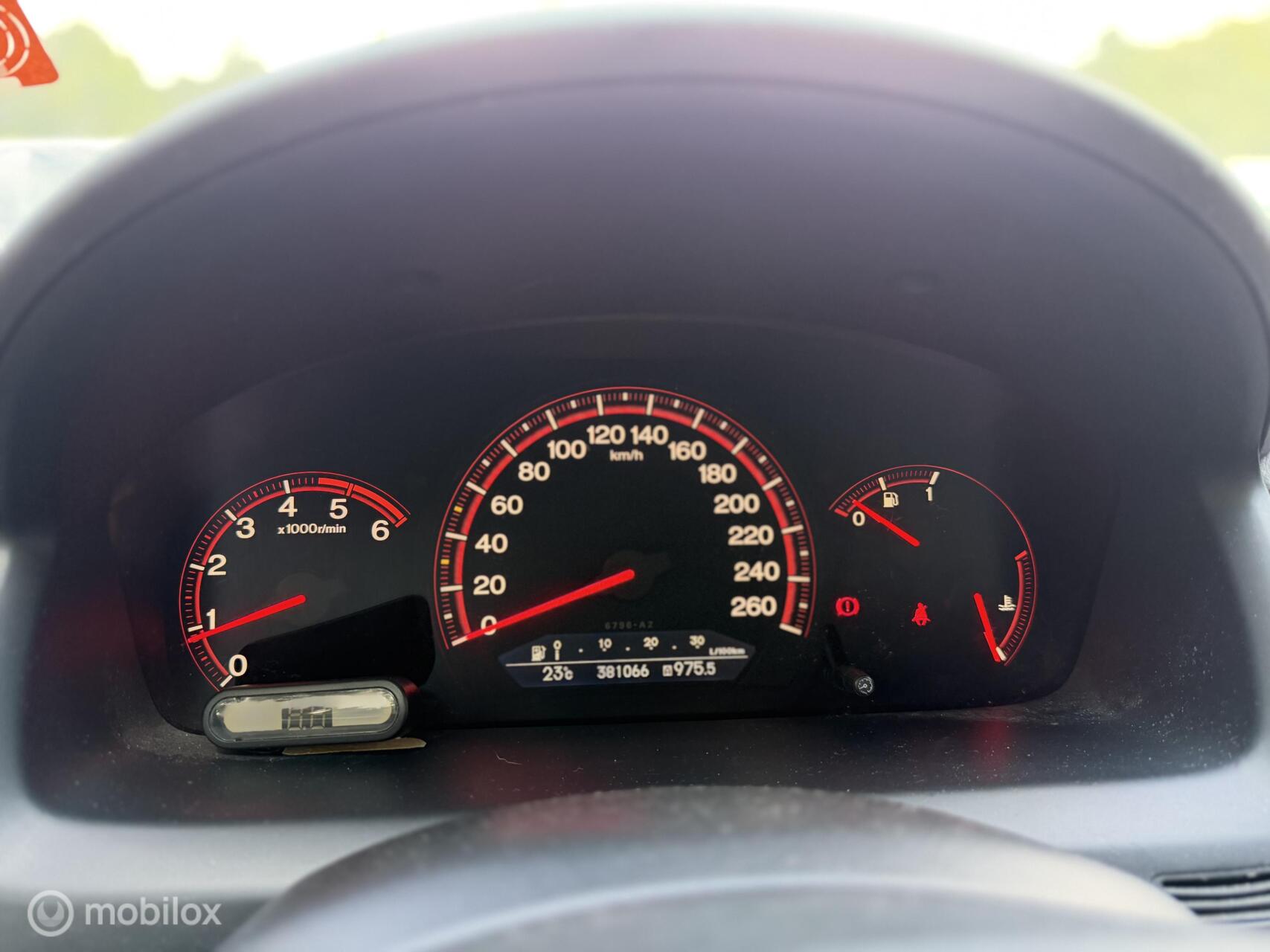 Foto van Honda Accord Tourer