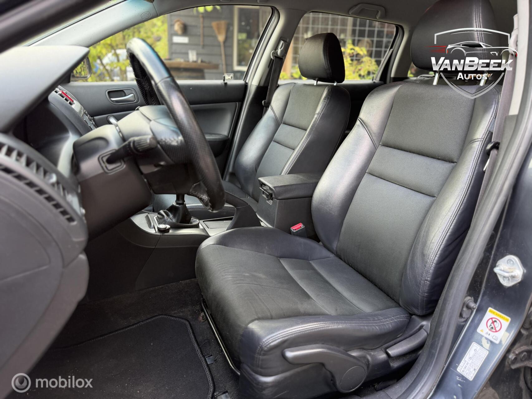 Foto van Honda Accord Tourer