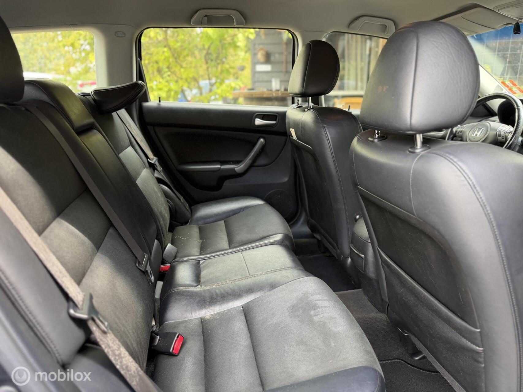 Foto van Honda Accord Tourer