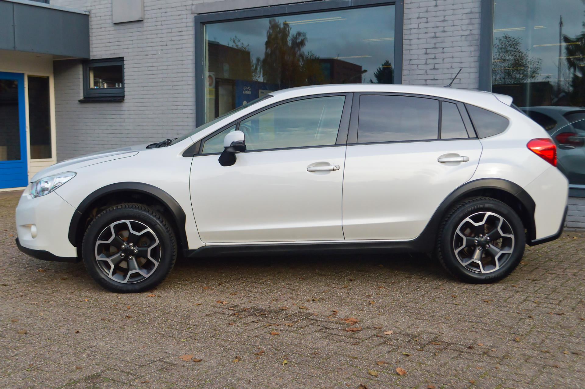Foto van Subaru Subaru XV