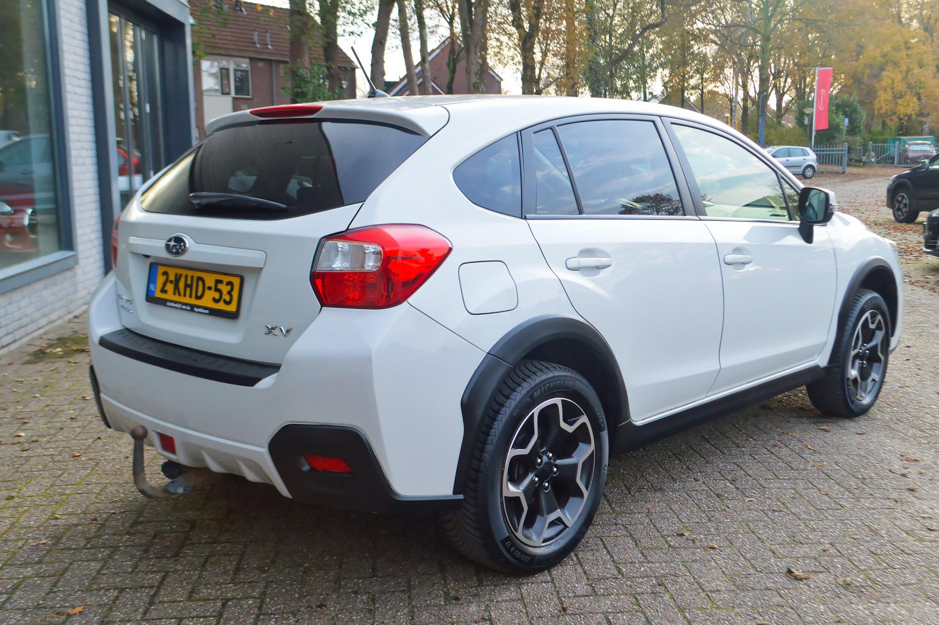 Foto van Subaru Subaru XV