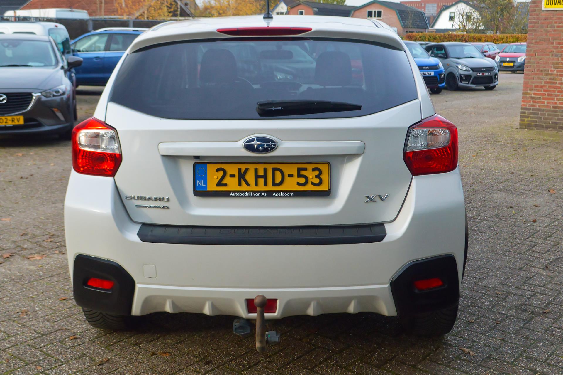 Foto van Subaru Subaru XV