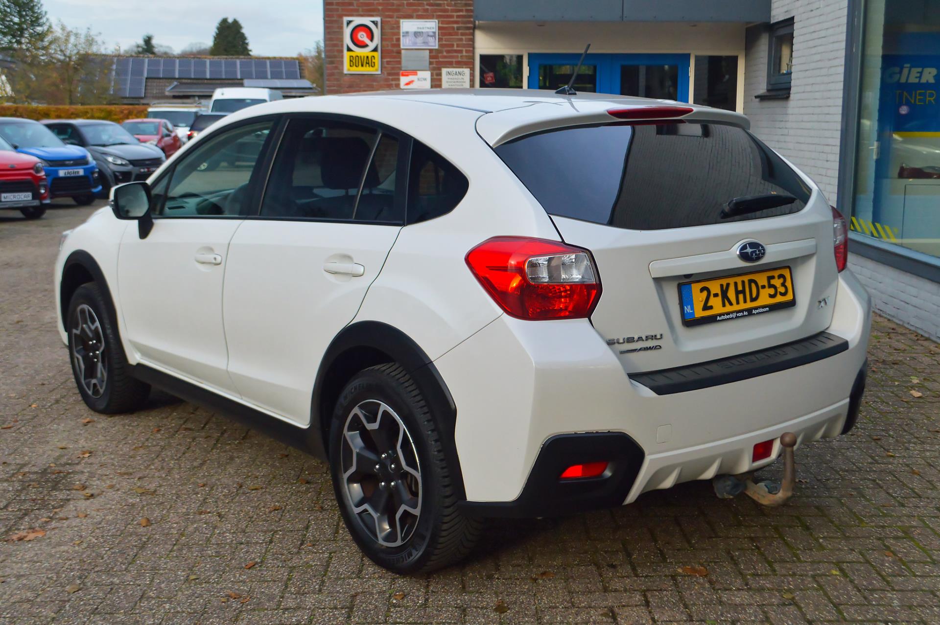 Foto van Subaru Subaru XV