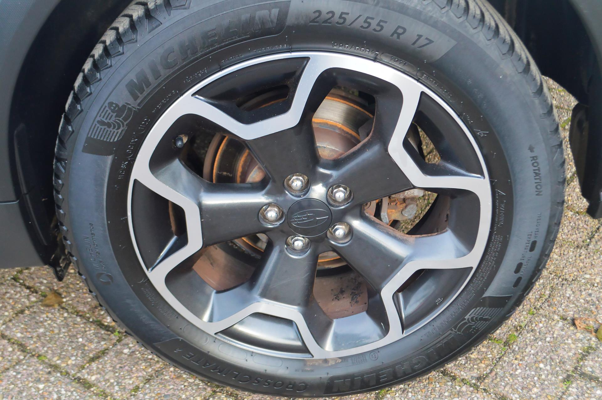 Foto van Subaru Subaru XV