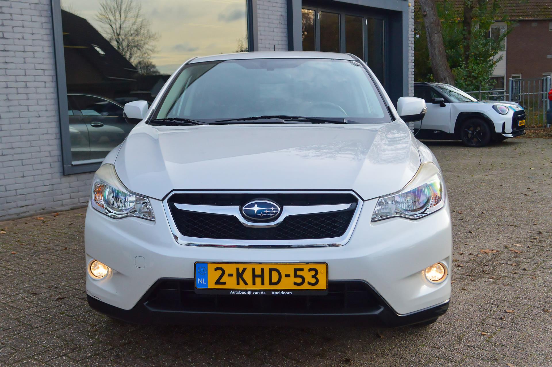 Foto van Subaru Subaru XV