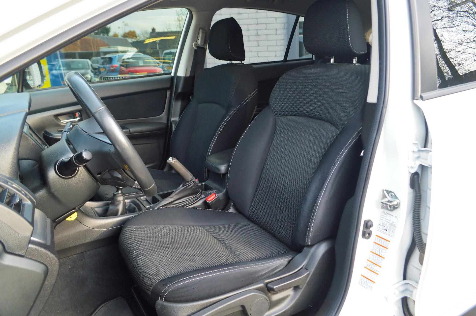 Foto van Subaru Subaru XV
