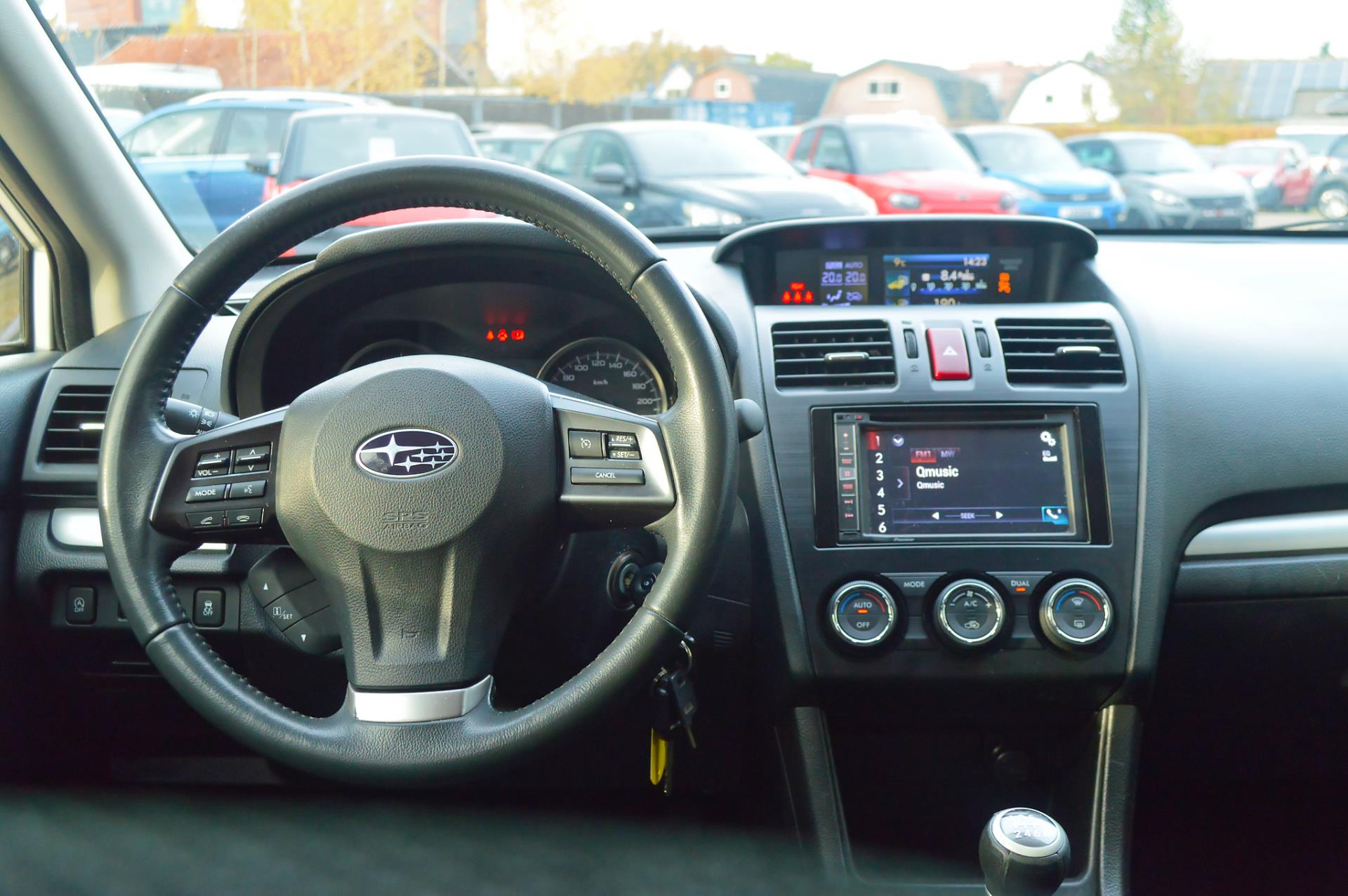 Foto van Subaru Subaru XV