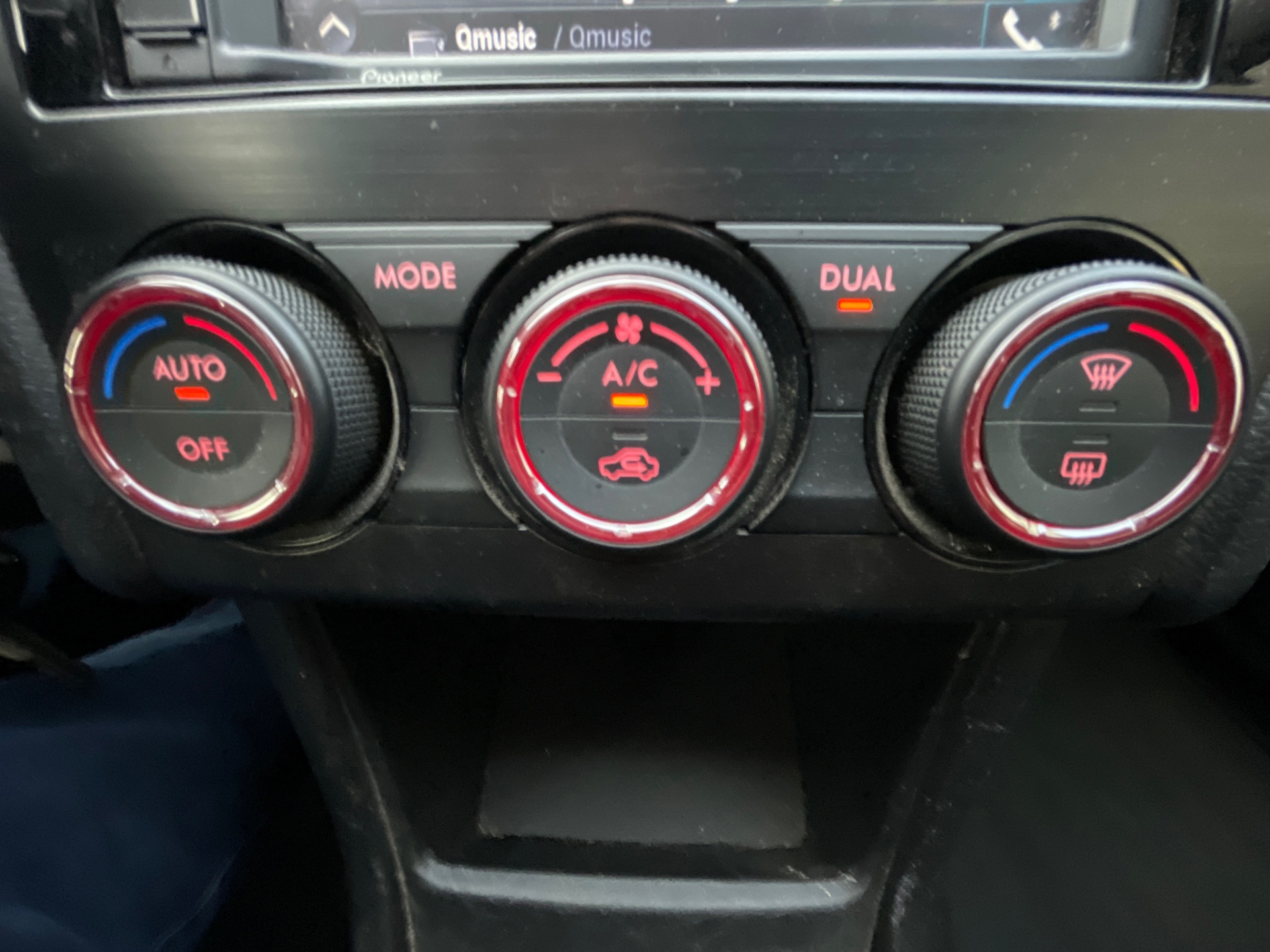 Foto van Subaru Subaru XV