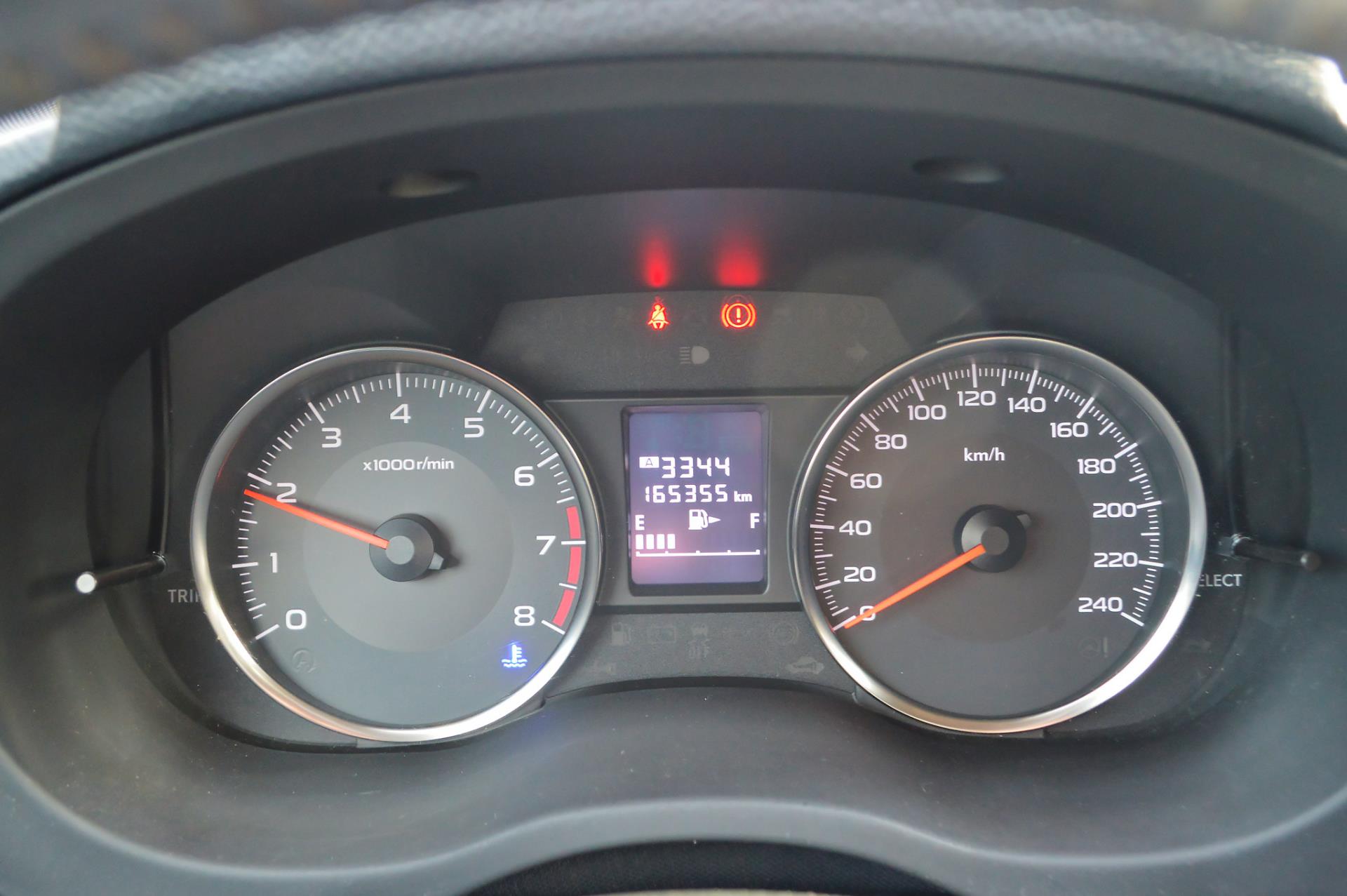 Foto van Subaru Subaru XV