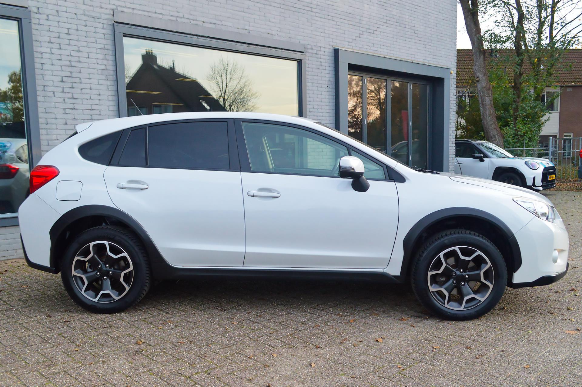 Foto van Subaru Subaru XV
