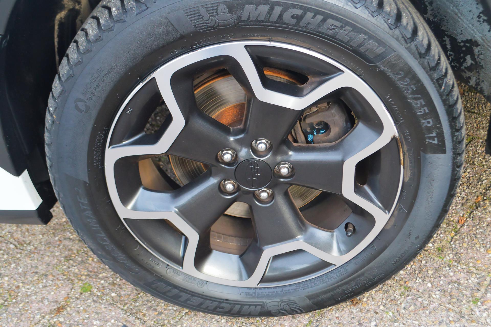 Foto van Subaru Subaru XV