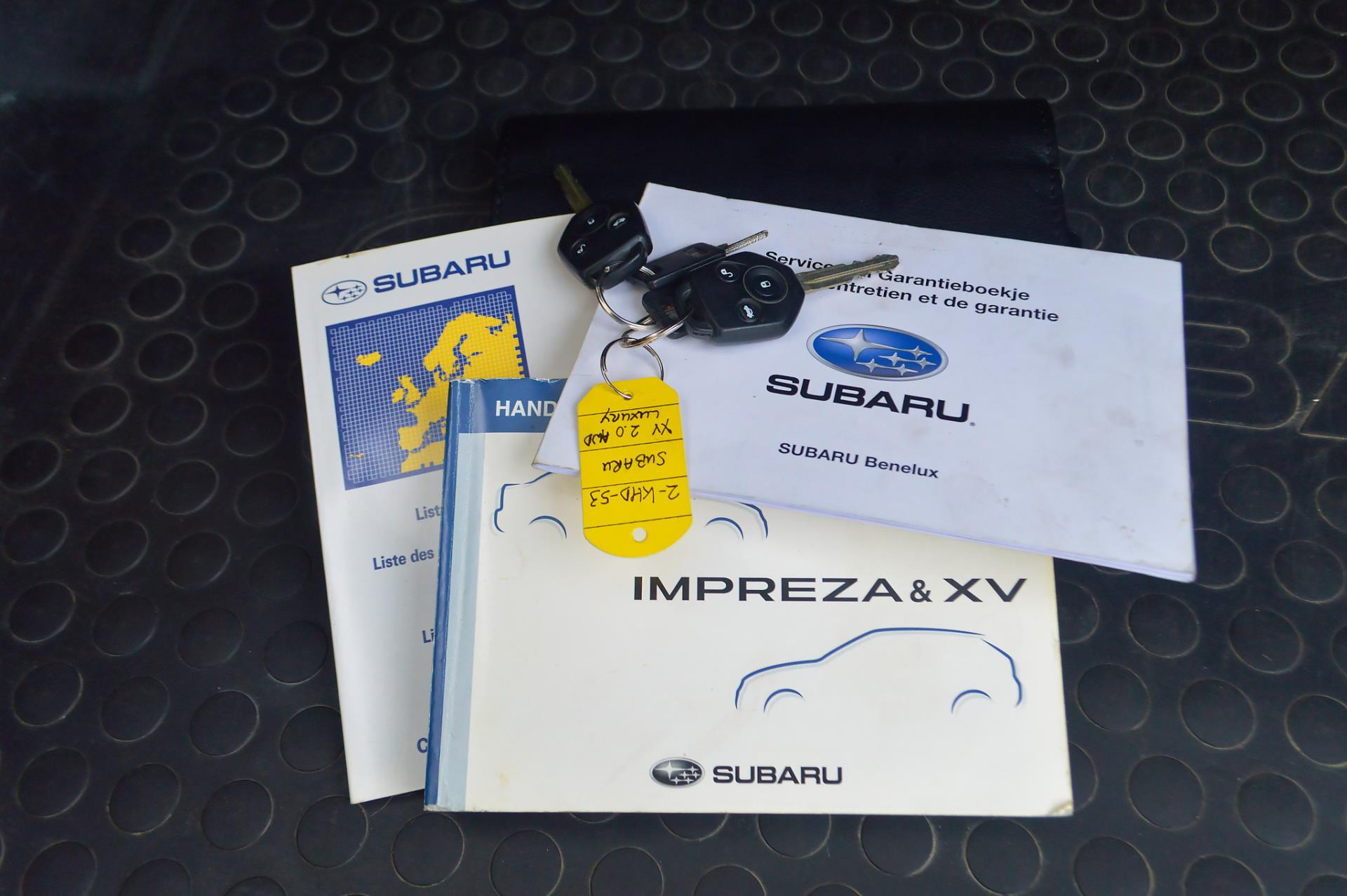 Foto van Subaru Subaru XV