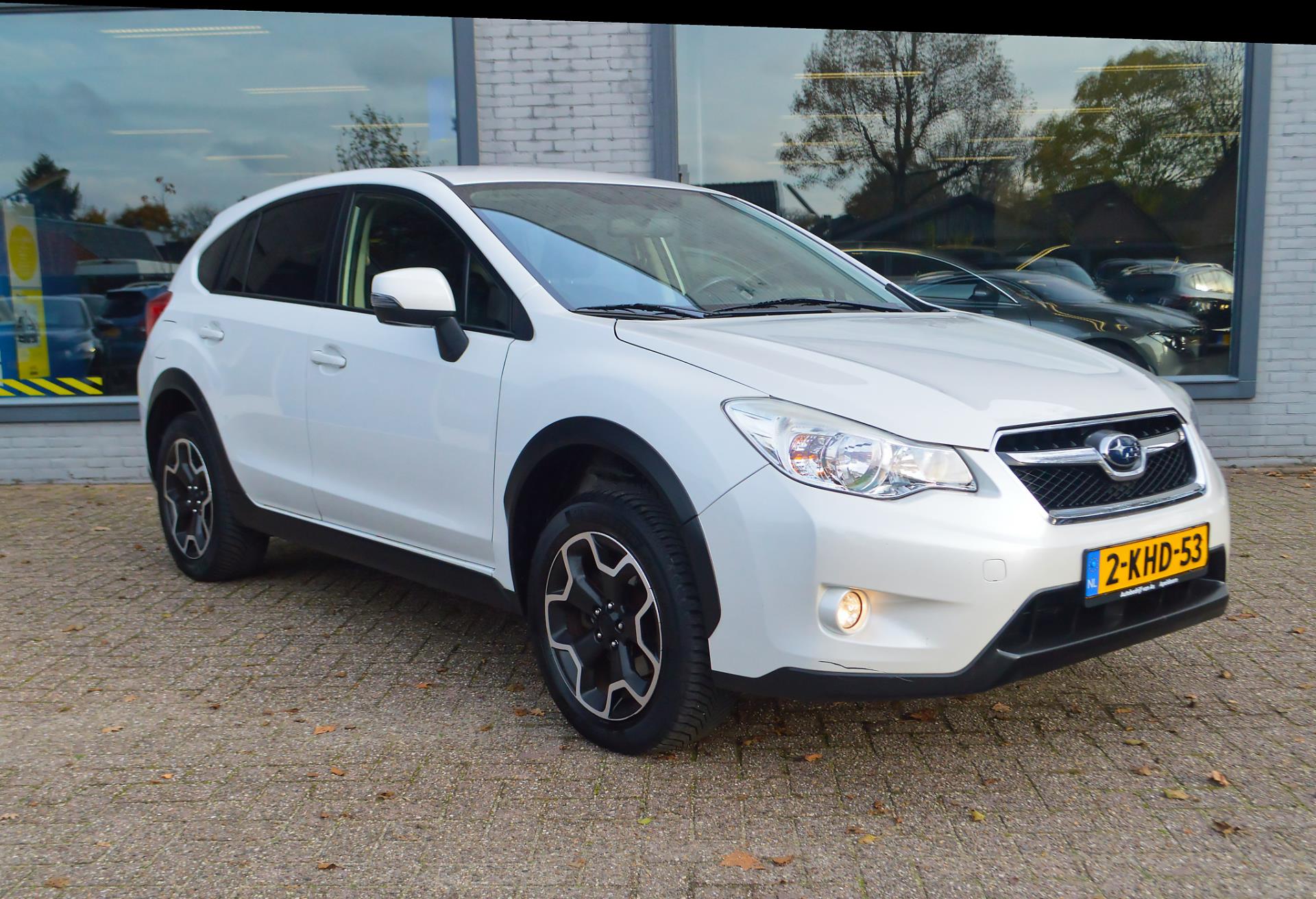 Foto van Subaru Subaru XV
