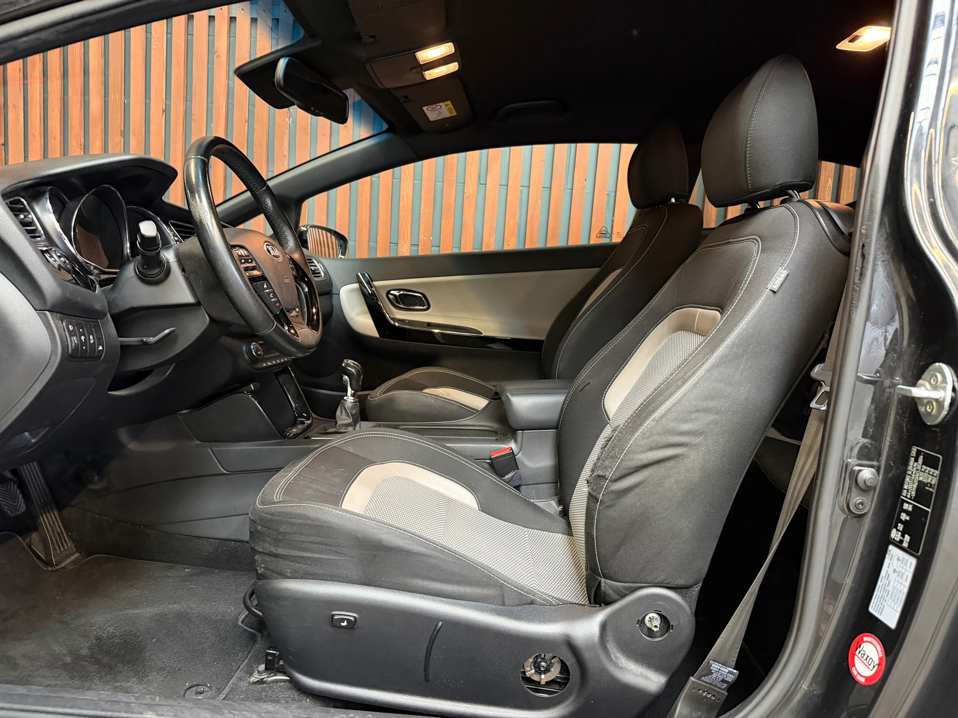 Foto van Kia Cee D
