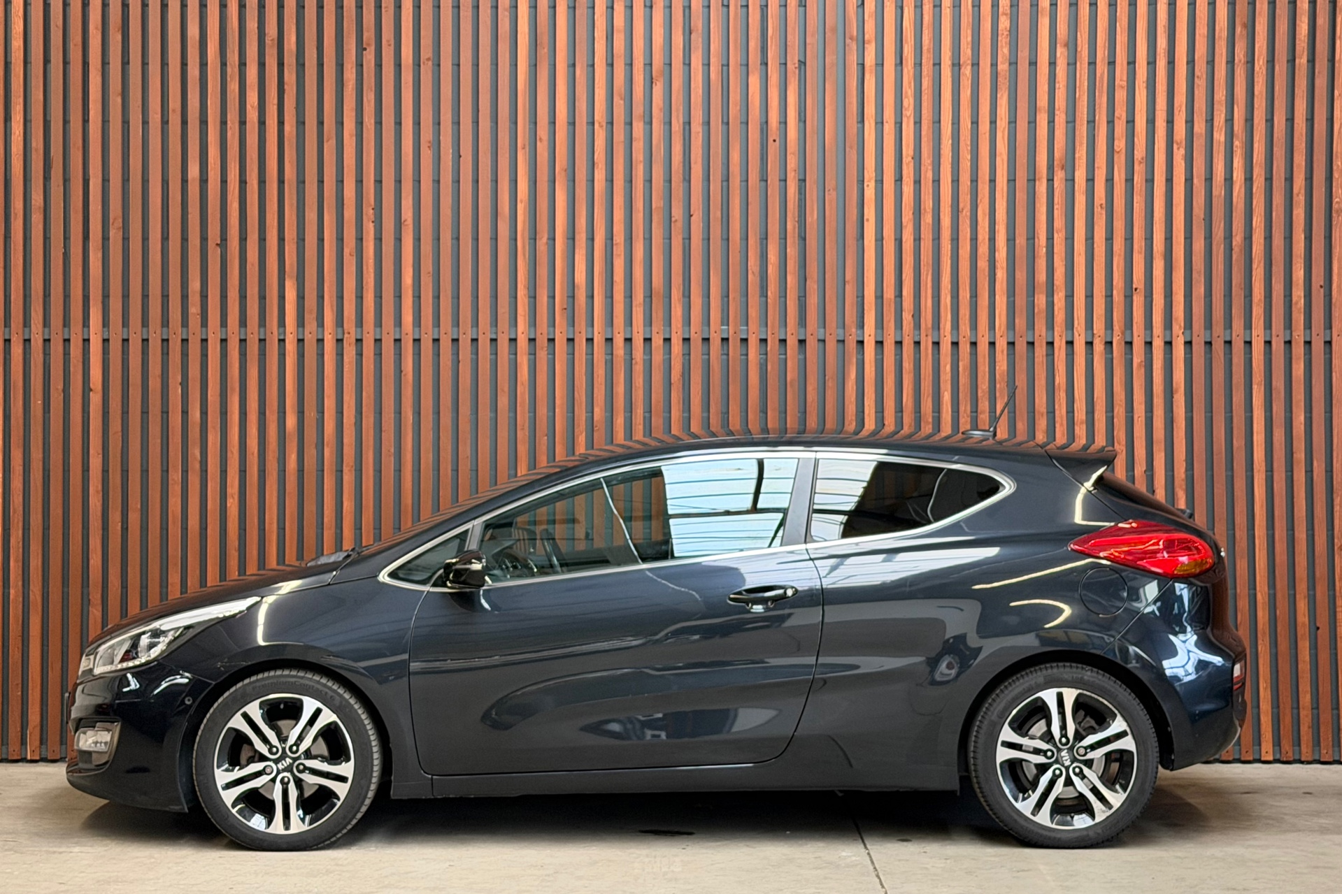 Foto van Kia Cee D