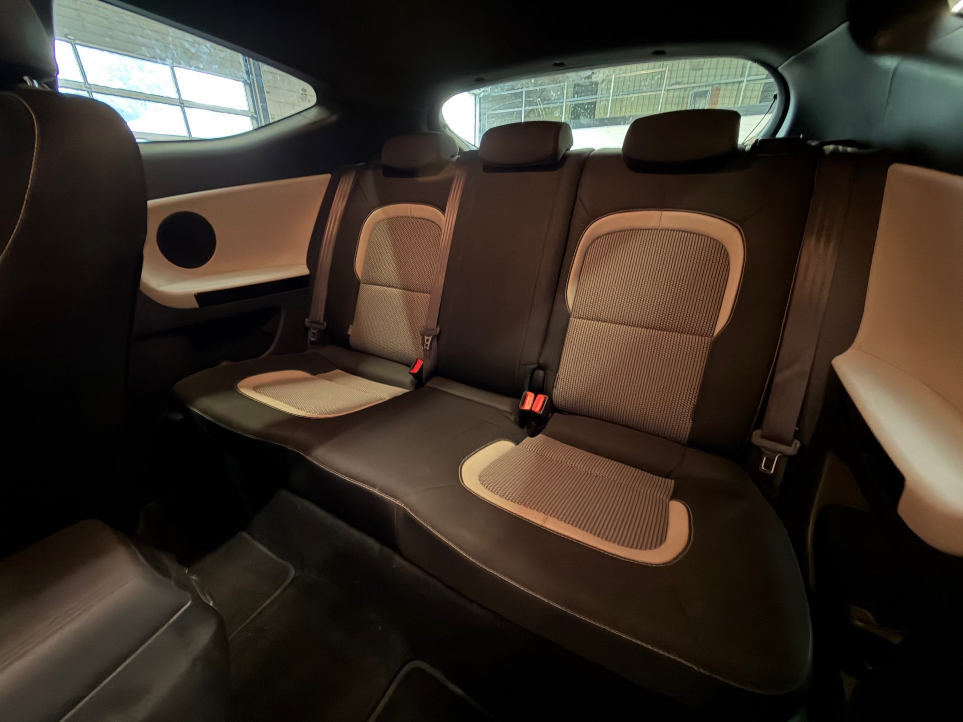 Foto van Kia Cee D