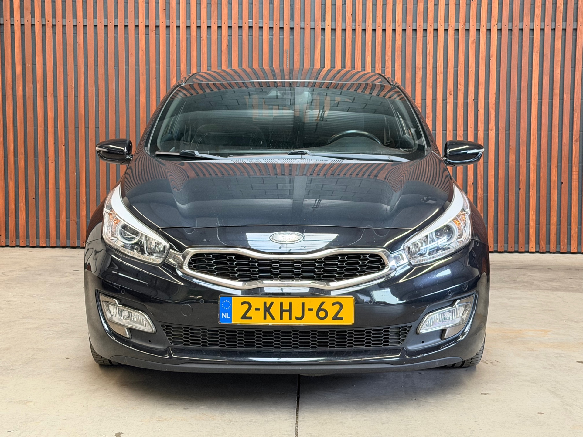 Foto van Kia Cee D