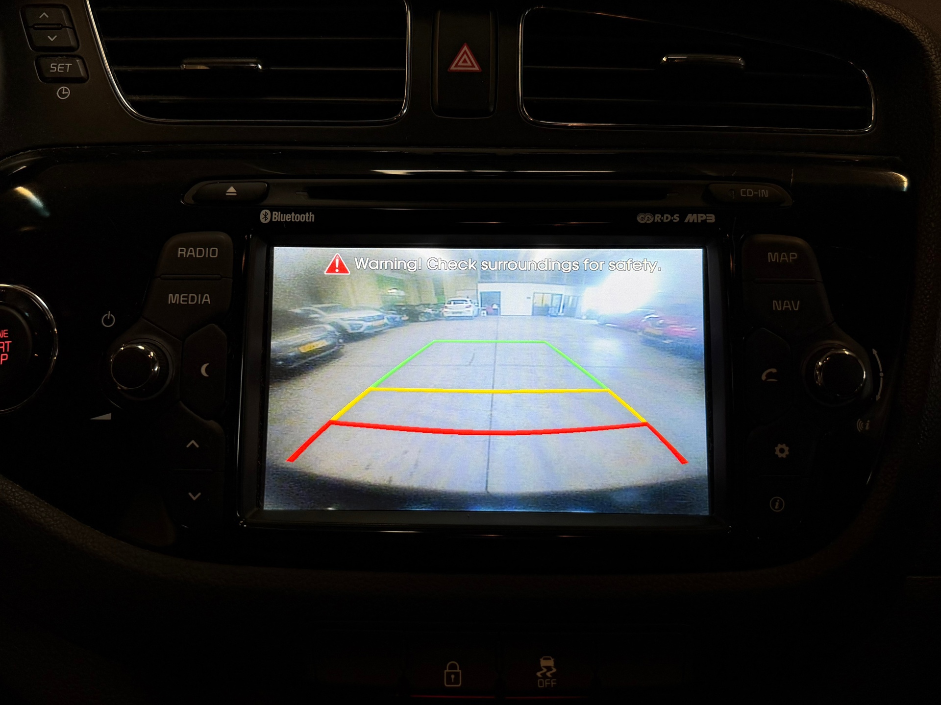 Foto van Kia Cee D