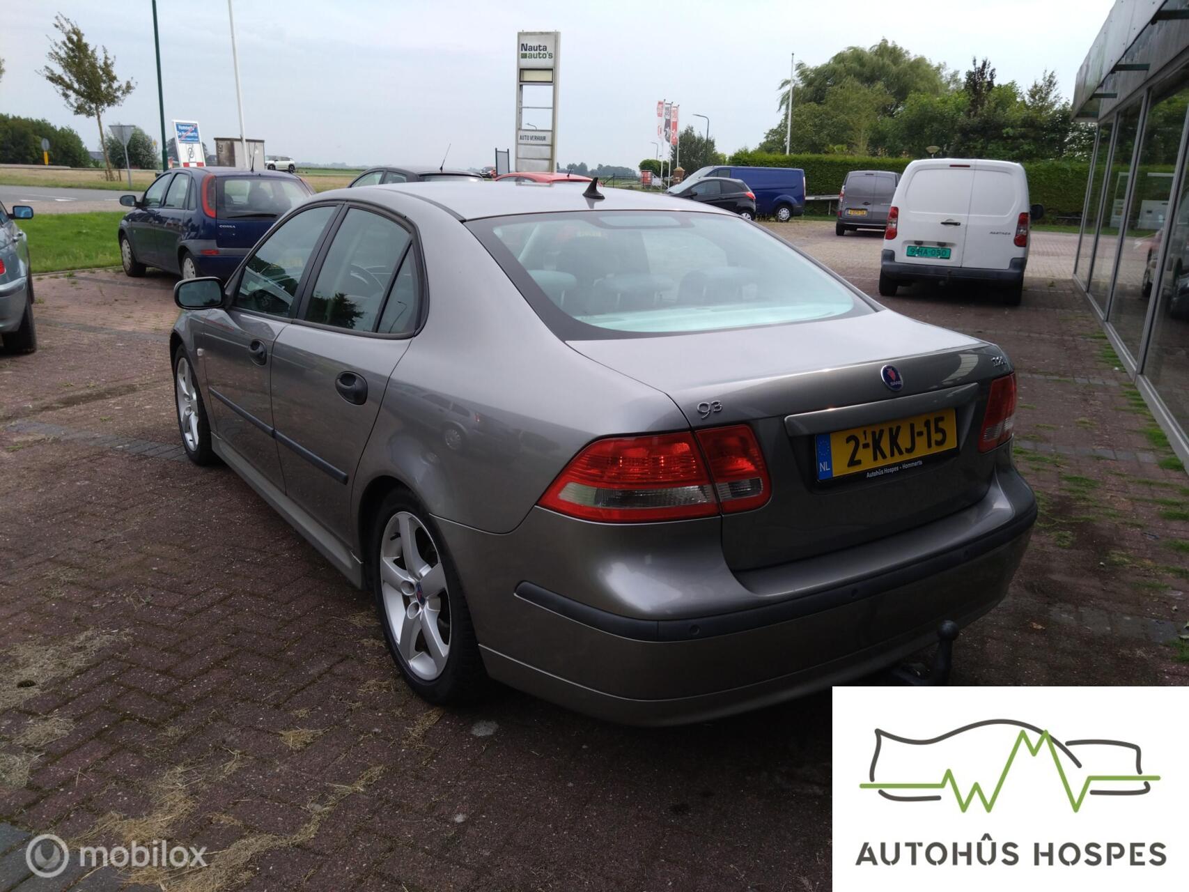 Foto van Saab Saab 9-3