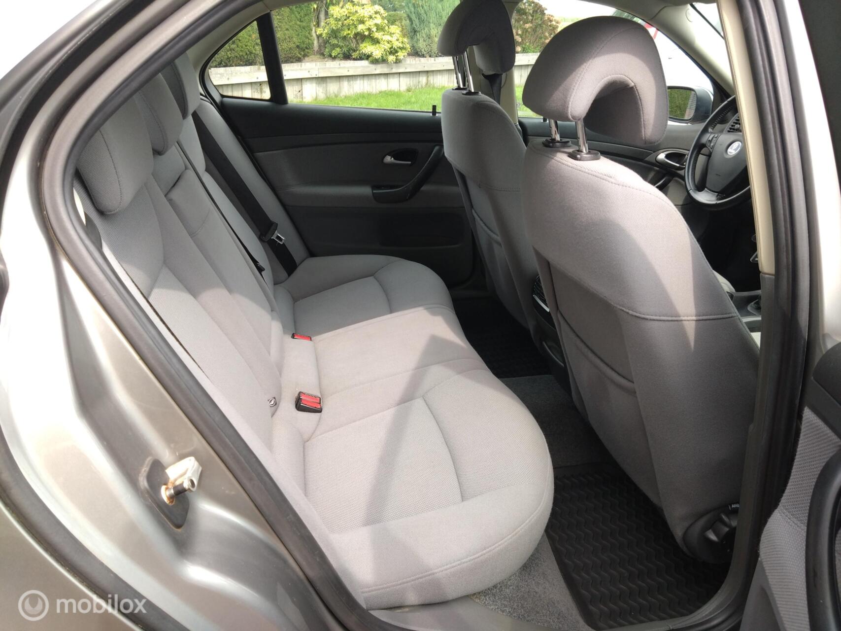 Foto van Saab Saab 9-3