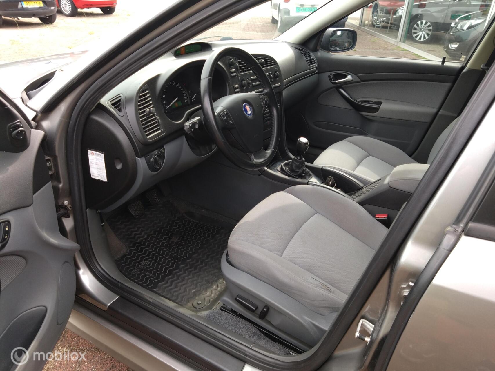 Foto van Saab Saab 9-3
