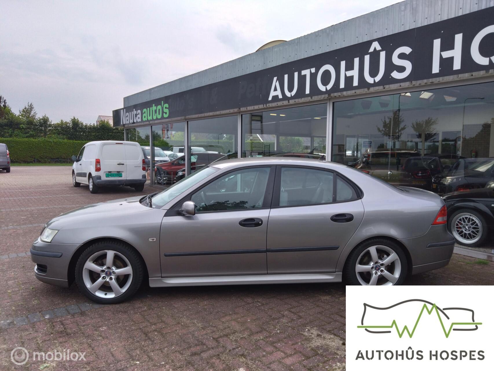 Foto van Saab Saab 9-3
