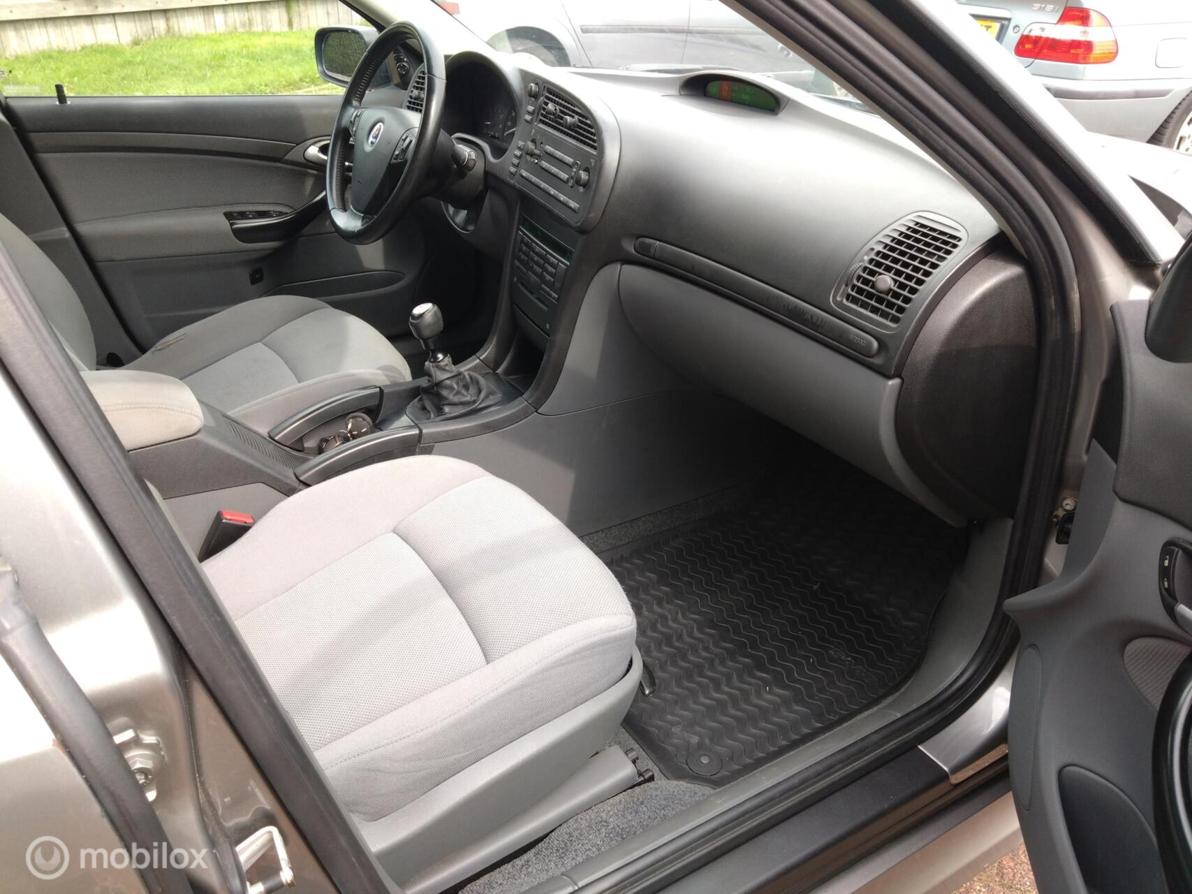 Foto van Saab Saab 9-3