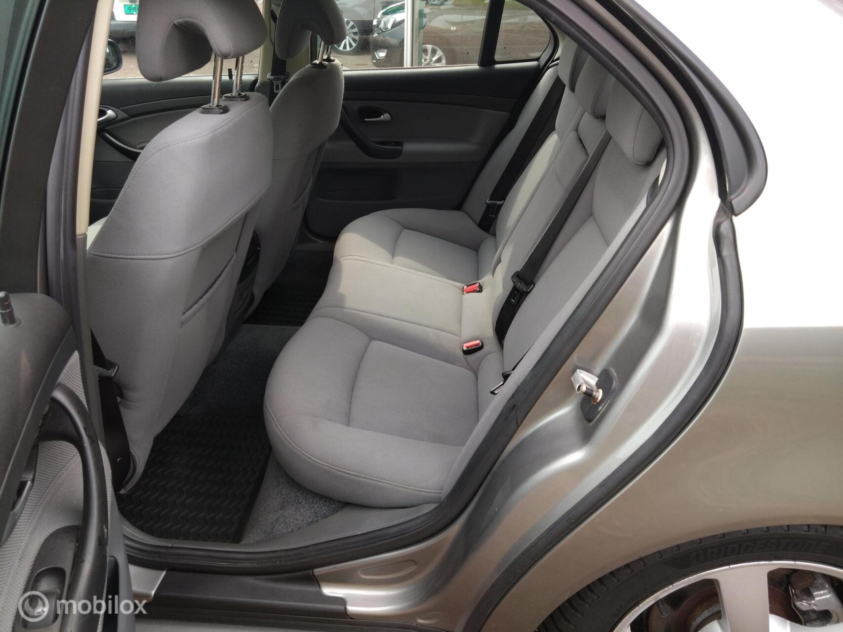 Foto van Saab Saab 9-3