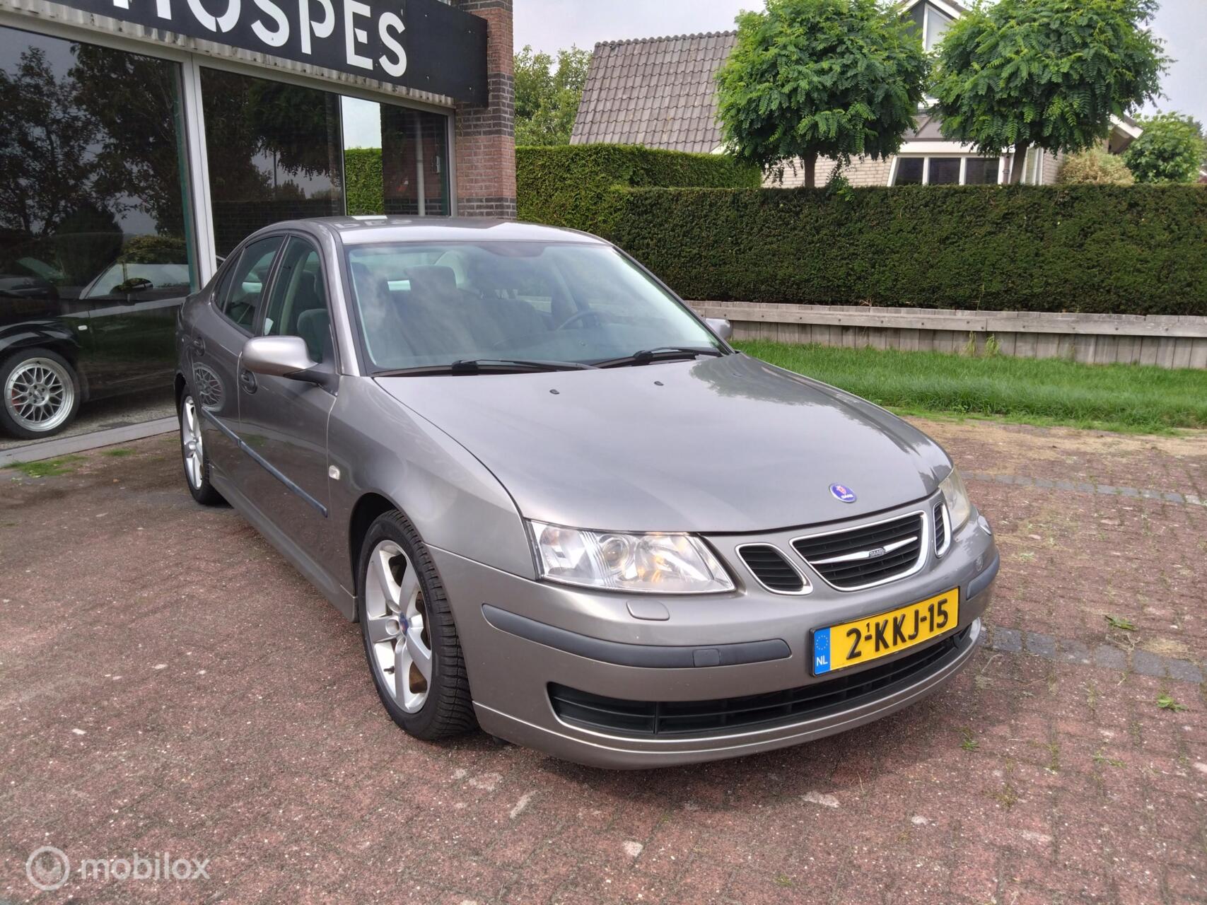 Foto van Saab Saab 9-3