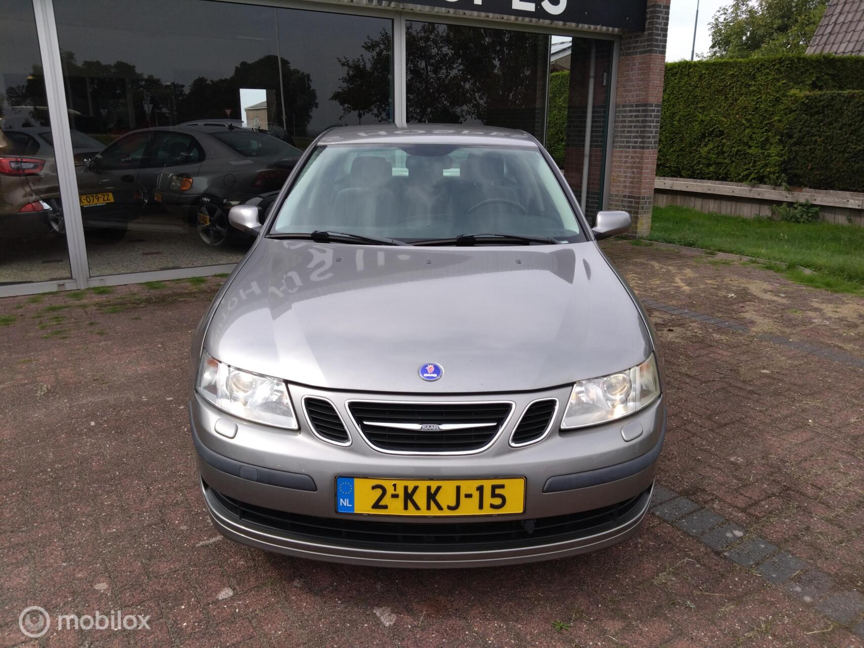 Foto van Saab Saab 9-3