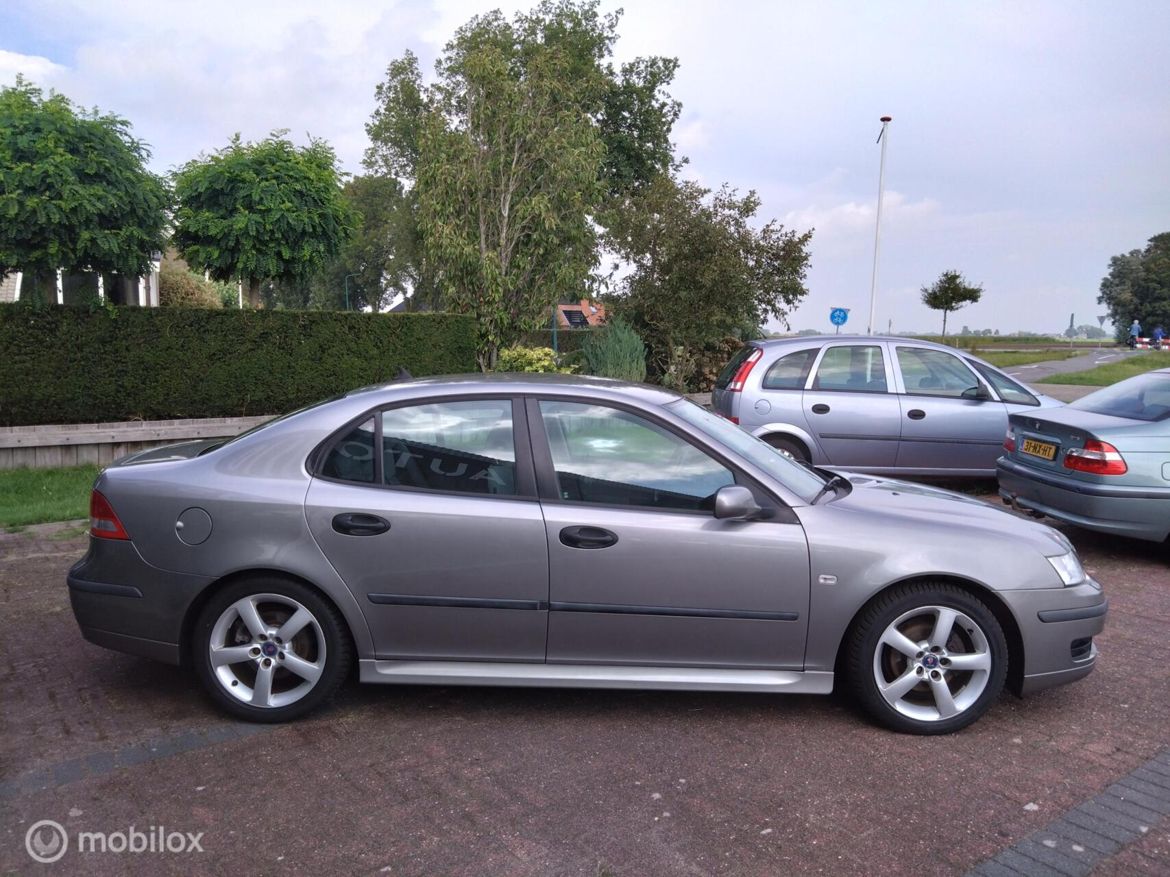 Foto van Saab Saab 9-3