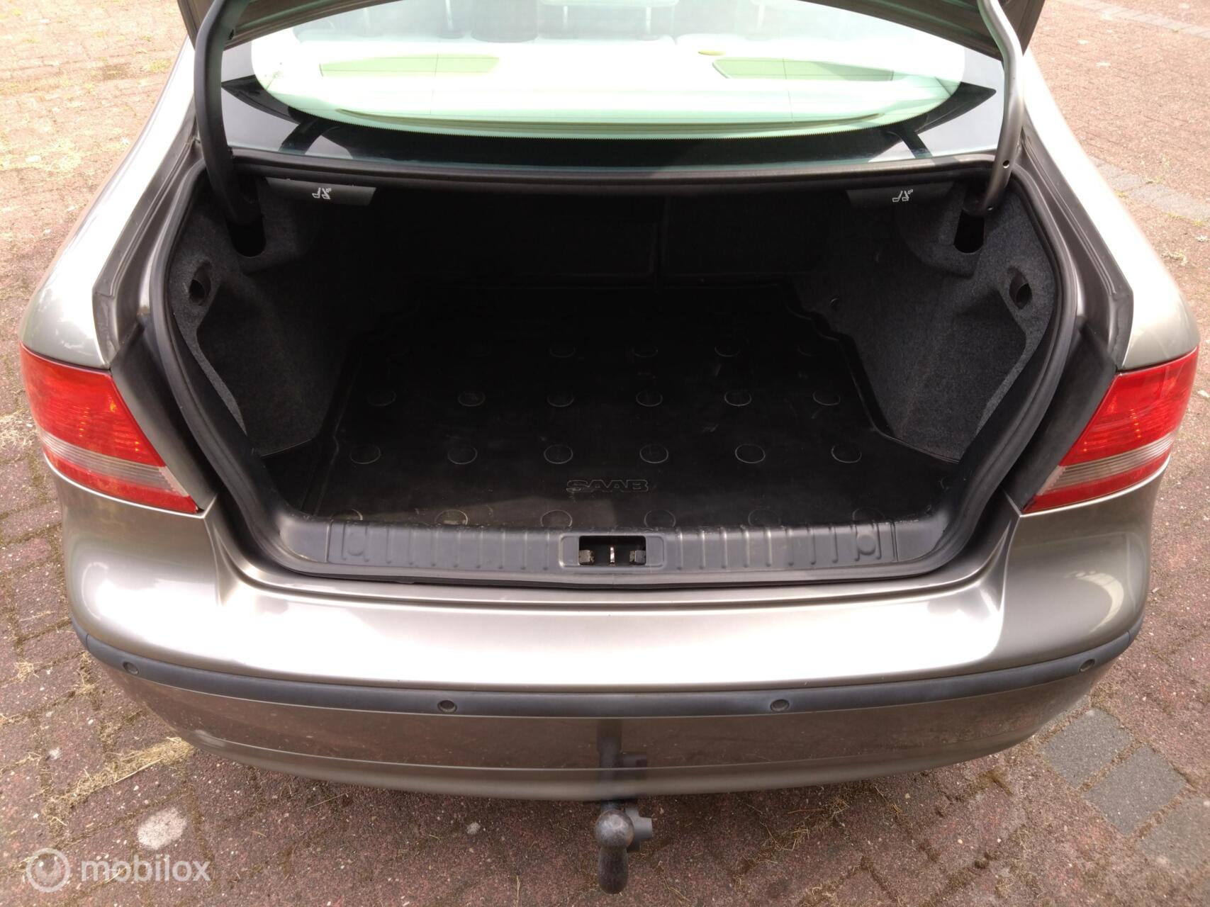 Foto van Saab Saab 9-3