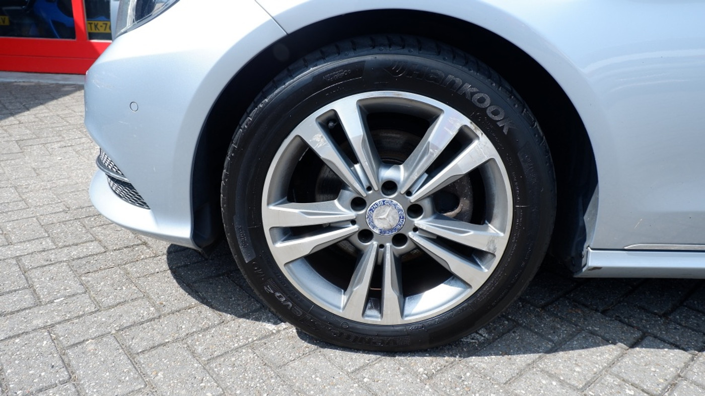 Foto van Mercedes-Benz E-klasse Estate