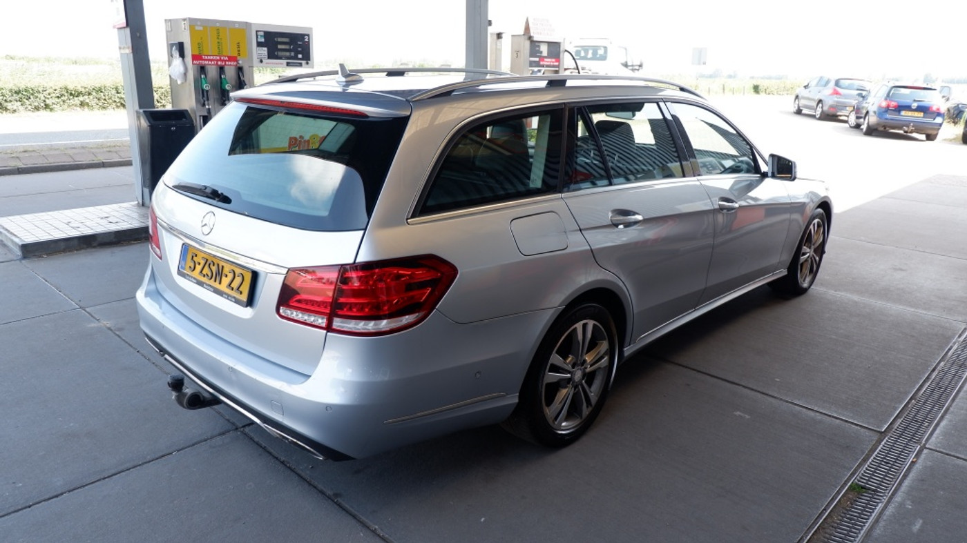 Foto van Mercedes-Benz E-klasse Estate