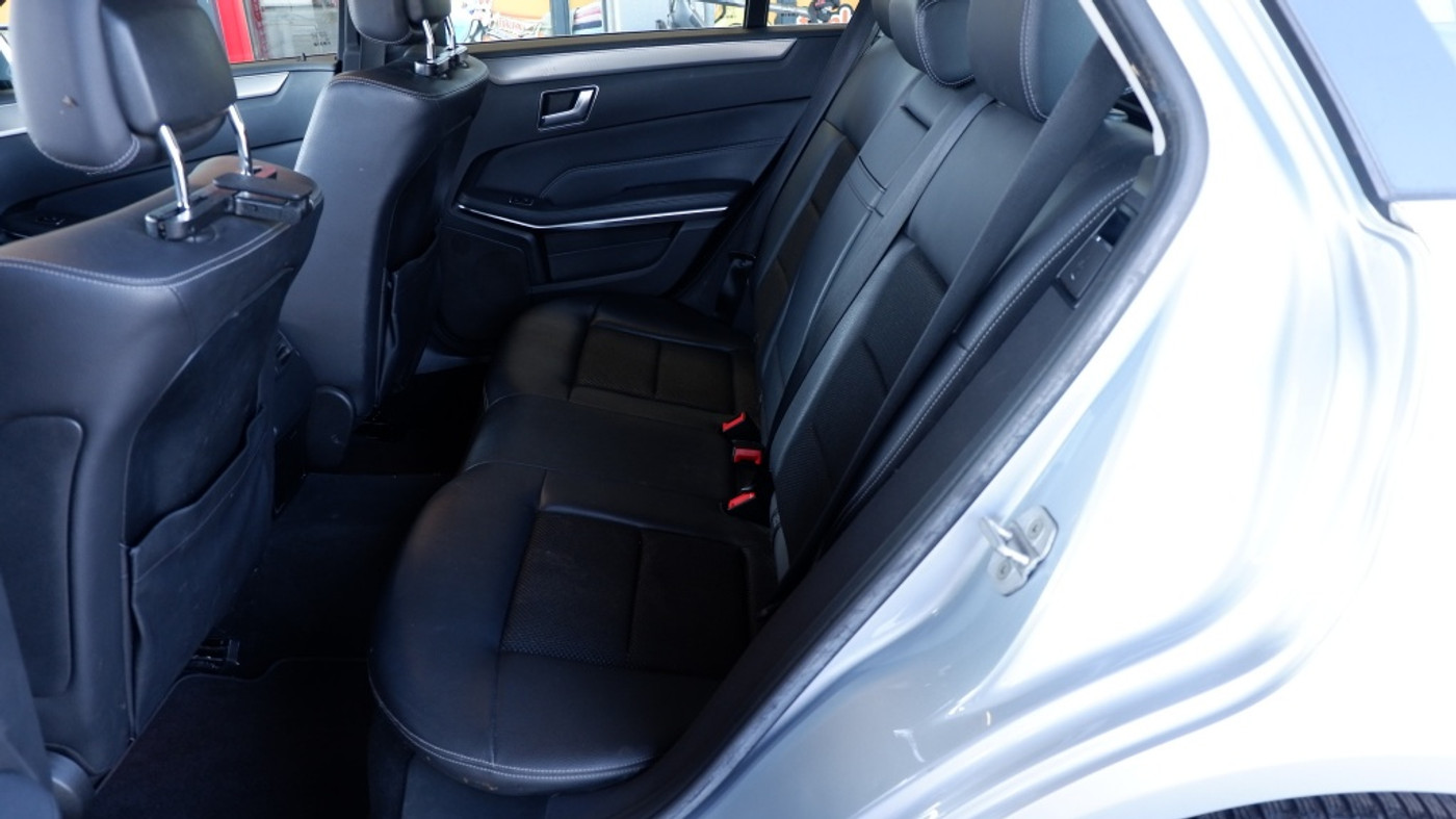 Foto van Mercedes-Benz E-klasse Estate