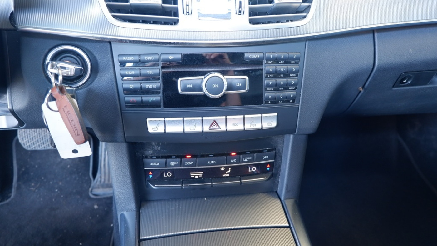 Foto van Mercedes-Benz E-klasse Estate