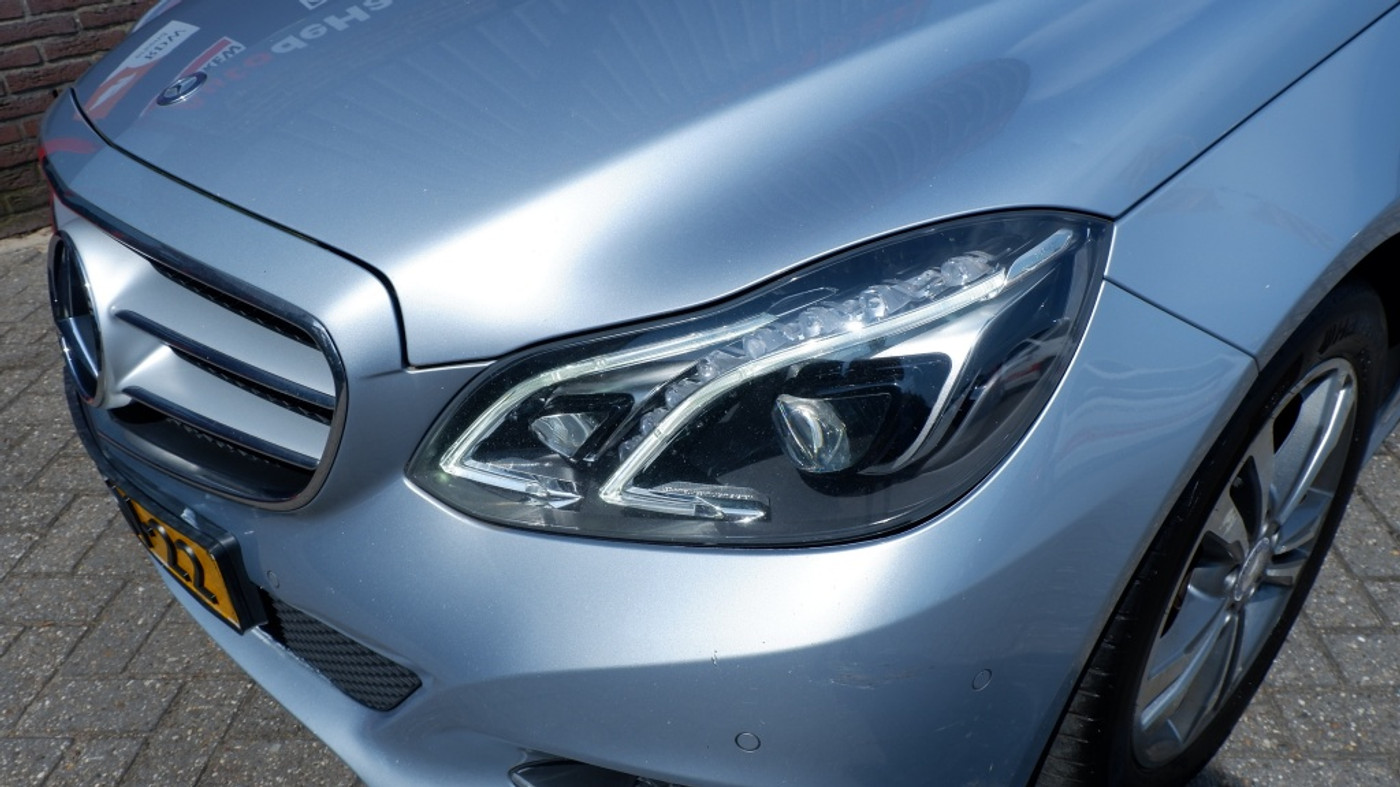 Foto van Mercedes-Benz E-klasse Estate
