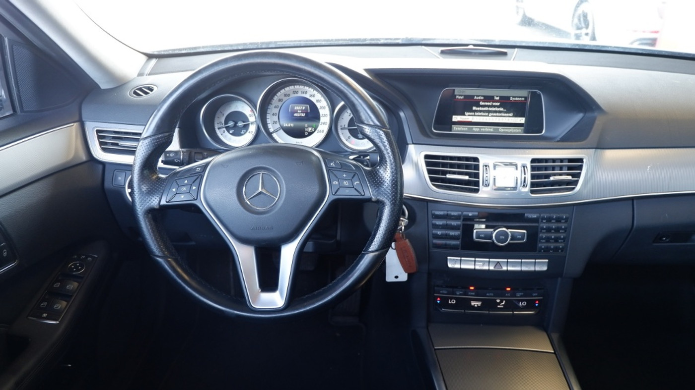 Foto van Mercedes-Benz E-klasse Estate
