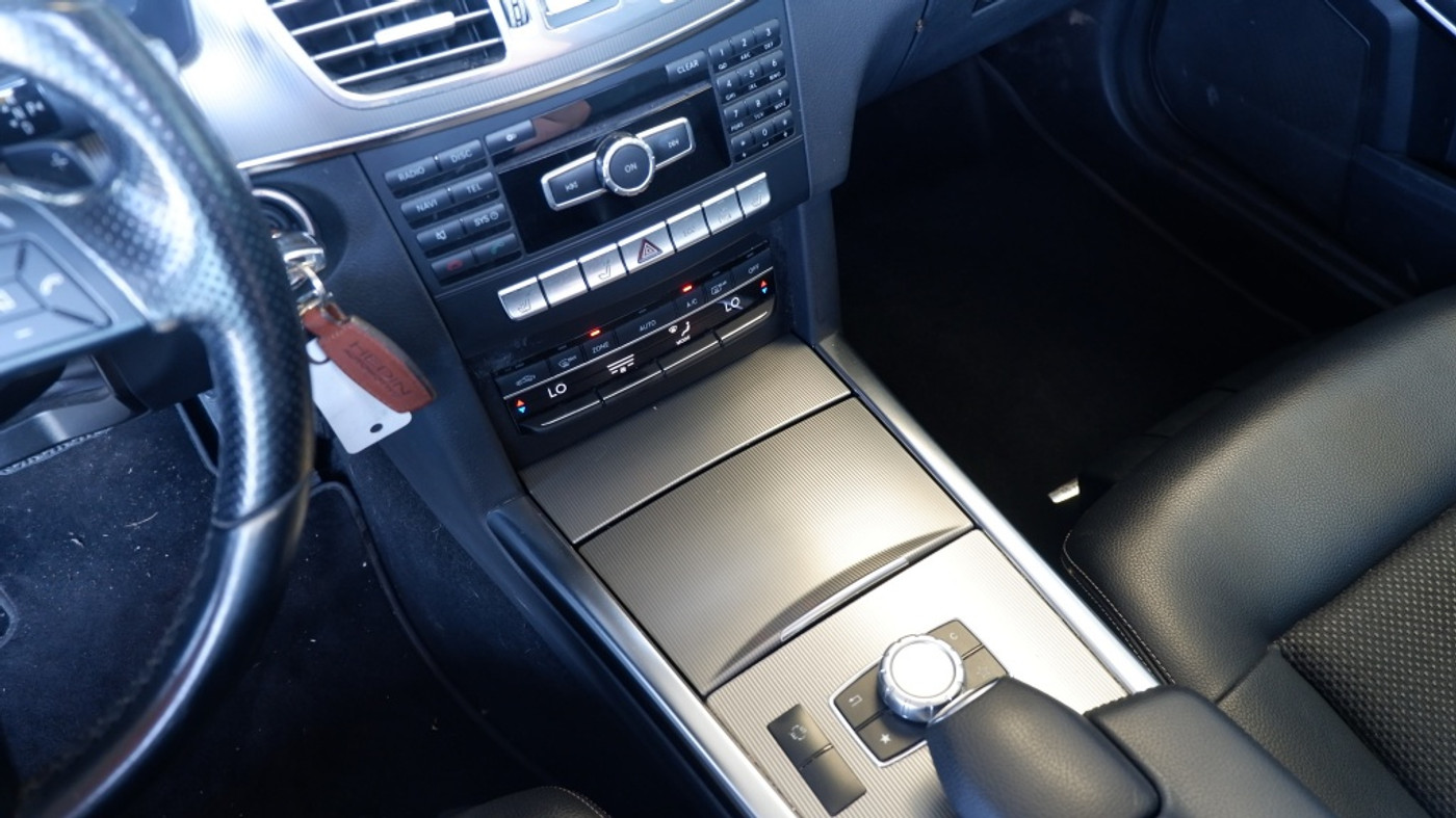 Foto van Mercedes-Benz E-klasse Estate