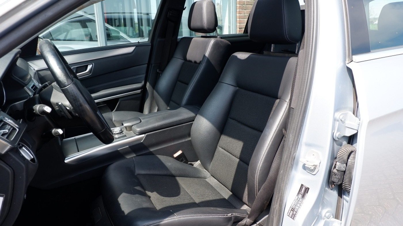 Foto van Mercedes-Benz E-klasse Estate