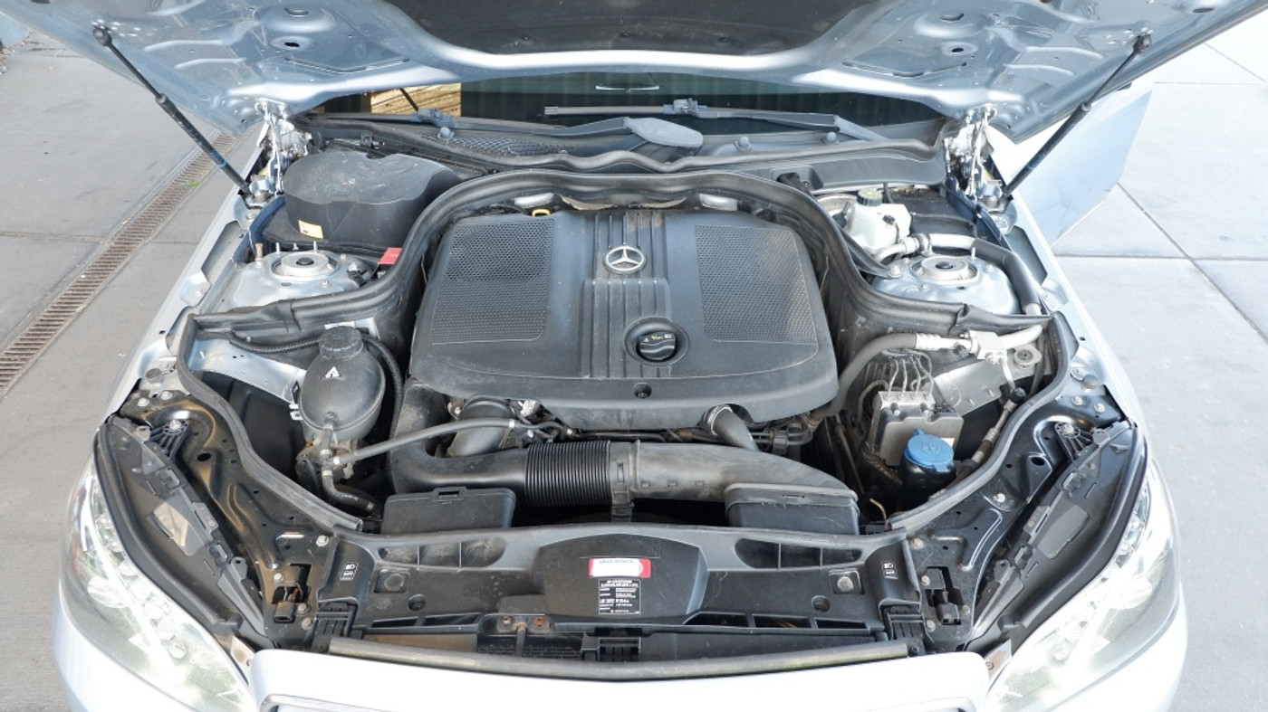 Foto van Mercedes-Benz E-klasse Estate