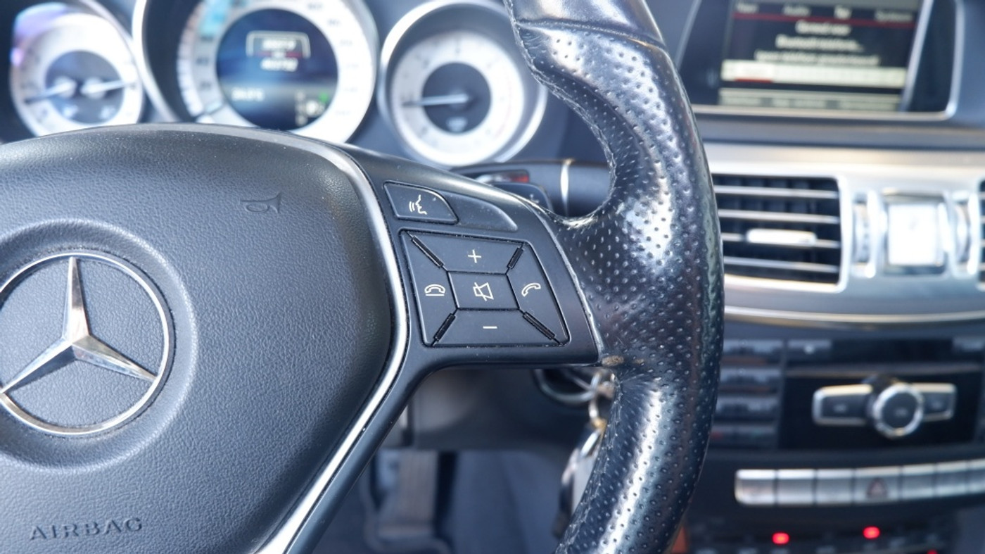 Foto van Mercedes-Benz E-klasse Estate